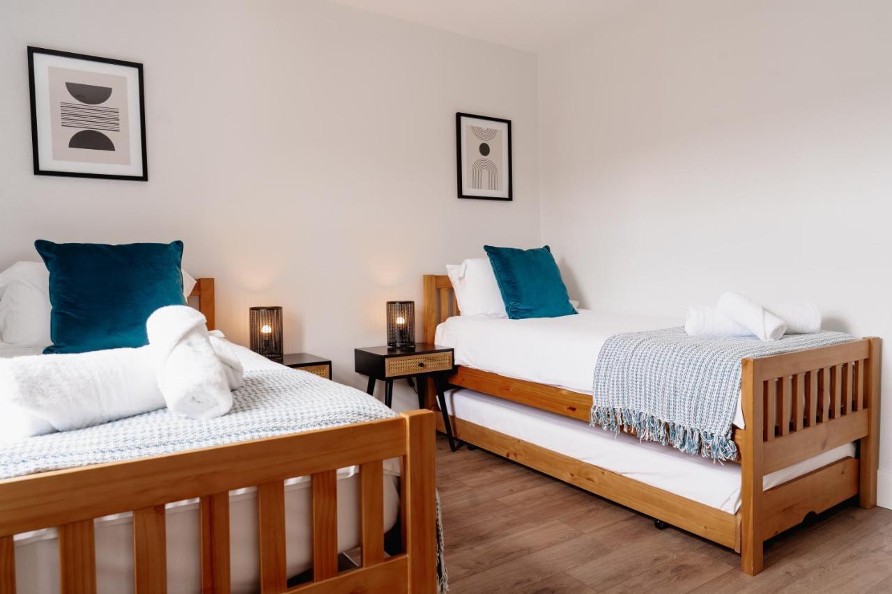 Sawley Cottage By Above Rubies - Modern, Stylish, 2 Bedroom House In Skipton Luaran gambar