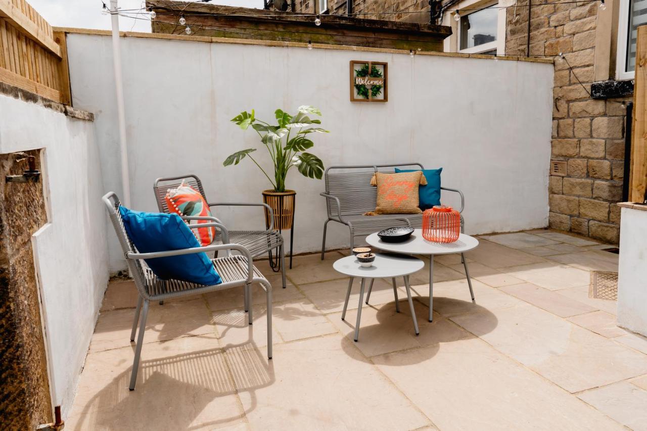 Sawley Cottage By Above Rubies - Modern, Stylish, 2 Bedroom House In Skipton Luaran gambar