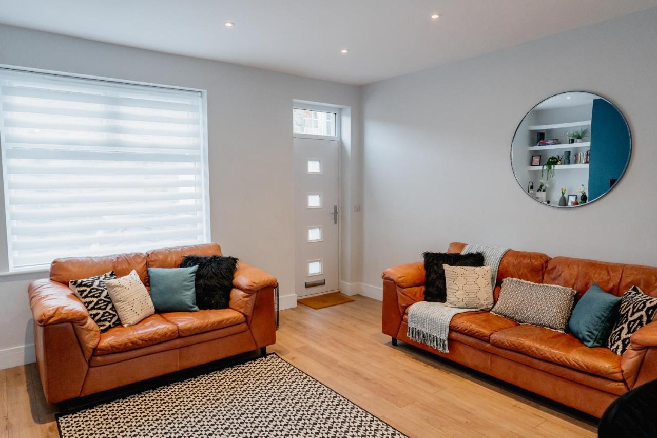 Sawley Cottage By Above Rubies - Modern, Stylish, 2 Bedroom House In Skipton Luaran gambar