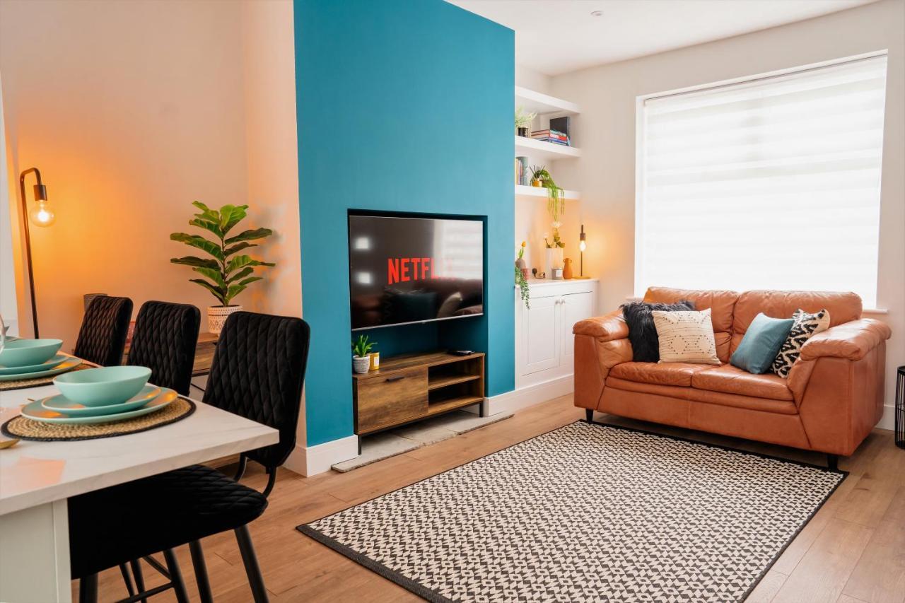 Sawley Cottage By Above Rubies - Modern, Stylish, 2 Bedroom House In Skipton Luaran gambar