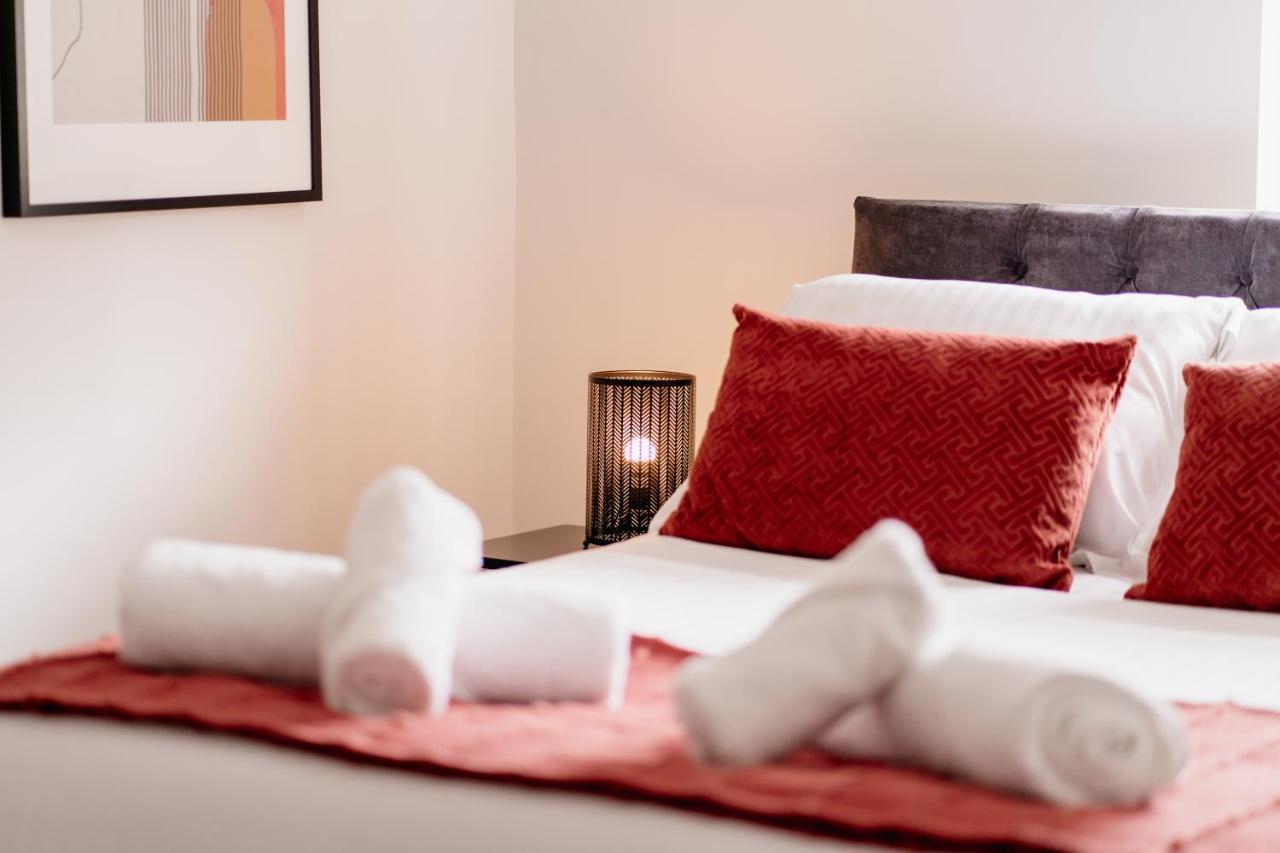 Sawley Cottage By Above Rubies - Modern, Stylish, 2 Bedroom House In Skipton Luaran gambar