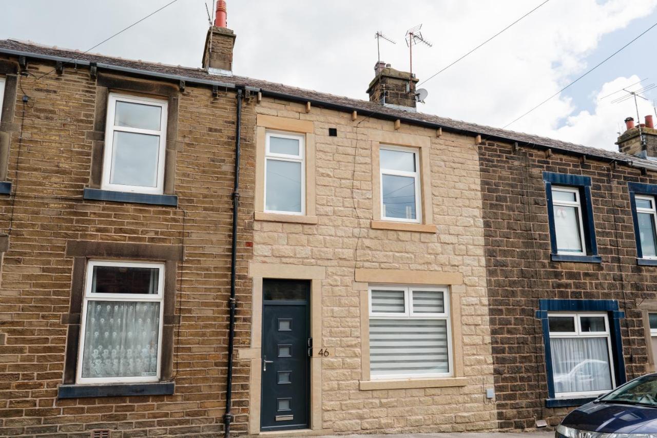 Sawley Cottage By Above Rubies - Modern, Stylish, 2 Bedroom House In Skipton Luaran gambar